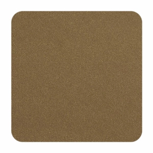 Afbeelding van Onderzetter ASA Selection Soft Leather Cork (Set van 4)
