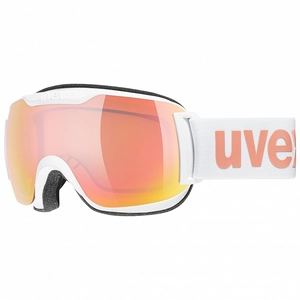 Afbeelding van Skibril Uvex Downhill 2000 S CV White / Rose