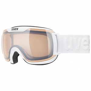 Afbeelding van Skibril Uvex Downhill 2000 S V White Vario / Silver