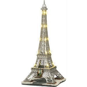 Afbeelding van Luville Eiffel Tower Battery Operated