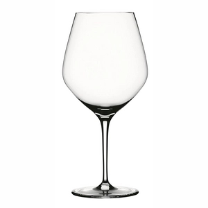 Afbeelding van Bourgogneglas Spiegelau Authentis 700 ml (4 delig)