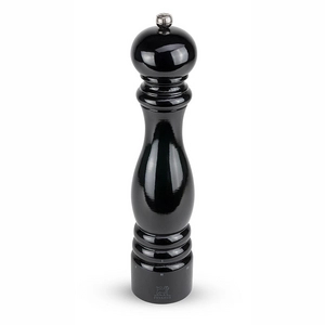 Afbeelding van Peugeot Paris zwart gelakt pepermolen 18 cm U Select