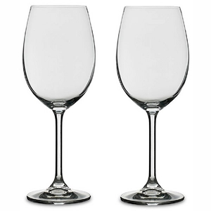 Afbeelding van Witte Wijnglas Bitz 45 cl (2 delig)