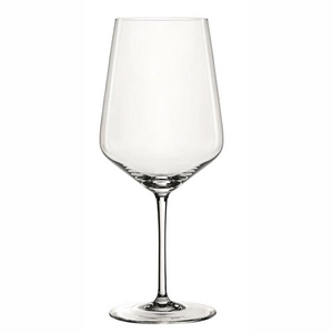 Afbeelding van Rode Wijnglas Spiegelau Style 630 ml (4 delig)