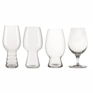 Afbeelding van Glazenset Spiegelau Craft Beer Glasses Proeverijkit (4 delig)