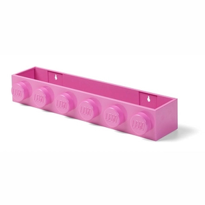 Afbeelding van Boekenplank Lego Iconic Roze