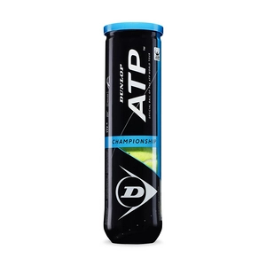 Afbeelding van Tennisbal Dunlop ATP Championship 4 Tin