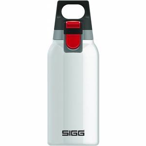 Afbeelding van Waterfles Sigg Hot &amp; Cold One 0.3L White