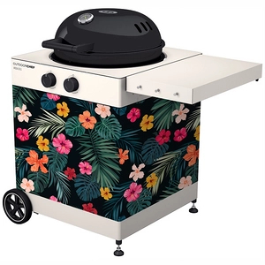 Afbeelding van Barbecue Front Outdoorchef Aloha Hawaï Multi Color