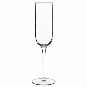 Afbeelding van Champagneglas Luigi Bormioli Sublime 210 ml (4 Delig)