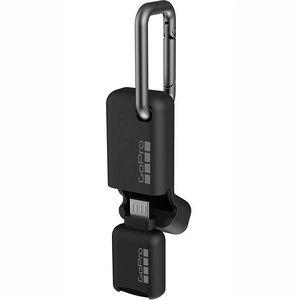 Afbeelding van Mobile MicroSD Card Reader GoPro Quik Key (Micro USB)