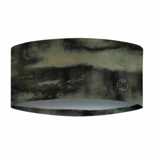 Afbeelding van Hoofdband Buff Unisex Thermonet Headband Fust Camouflage