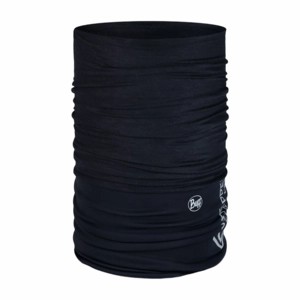 Afbeelding van Buff Windproof Col Solid Black Zwart Outdoor Sjaal