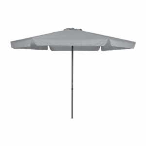Afbeelding van Garden Impressions Delta parasol Ø ̃300 carbon black/donker grijs Majorr