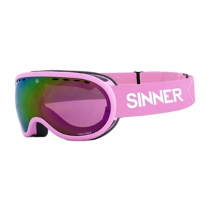 Afbeelding van Sinner skibril Vorlage S mat roze
