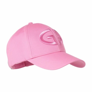 Afbeelding van Goldbergh Valencia Baseball Pet Dames Miami Pink Roze Petten