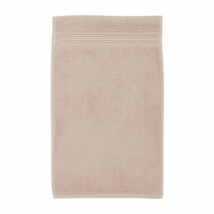 Afbeelding van Gastendoek Beddinghouse Sheer Soft Pink (30 x 50 cm)