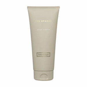 Afbeelding van Body Lotion Ted Sparks Tonka &amp; Pepper 200 ml