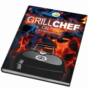 Afbeelding van Kookboek Outdoorchef Grillchef On Fire Nederlands