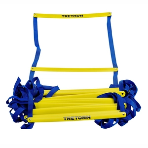 Afbeelding van Agility Ladder Tretorn Blue Yellow (7,5 m)