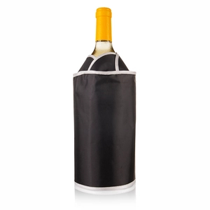 Afbeelding van Wijnkoeler Vacuvin Active Cooler Wine Tulip Black