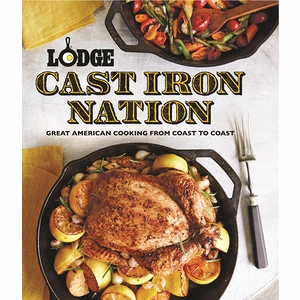 Afbeelding van Kookboek Lodge Cast Iron Nation