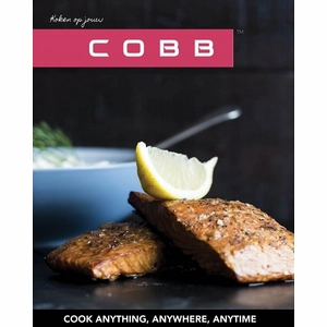 Afbeelding van Cobb Kookboek &quot;Koken Op Jouw Cobb&quot;