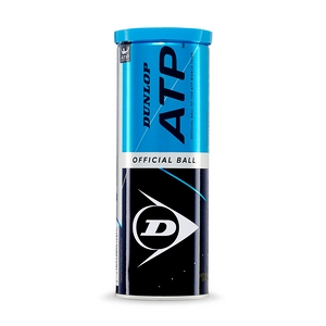 Afbeelding van Tennisbal Dunlop ATP (3 Tin) 2020