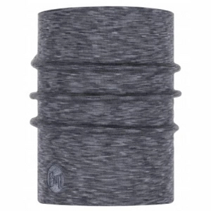 Afbeelding van Buff Heavyweight Merino Wool Multistripes Fog Grey