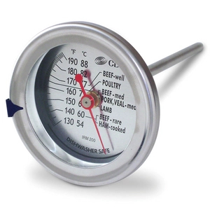 Afbeelding van CDN IRM200 Vleeskernthermometer Profi