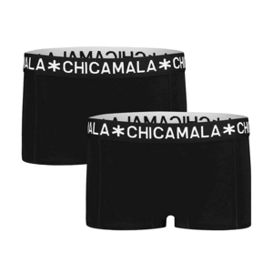 Afbeelding van Muchachomalo short set van 2 zwart
