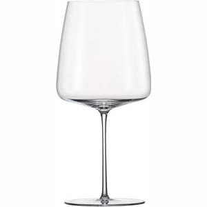 Afbeelding van Wijnglas Zwiesel Glas Simplify Velvety &amp; Sumptuous 740 ml (2 delig)