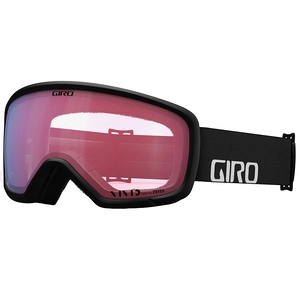 Afbeelding van Skibril Giro Ringo Black Wordmark Vivid Infrared