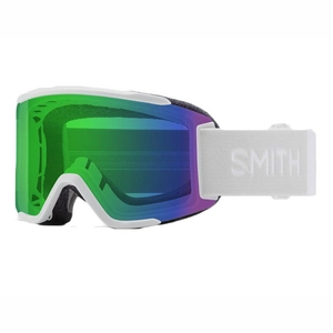 Afbeelding van Skibril Smith Unisex Squad Chromapop Everyday Green Mirror White Vapor