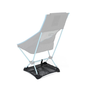Afbeelding van Grondzeil Helinox Chair Two/Chair Zero Highback Black