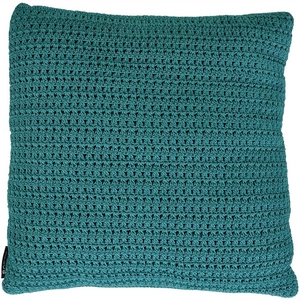 Afbeelding van Sierkussen Borek Crochette DW Blue Slate 50 x cm