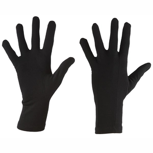 Afbeelding van Handschoen Icebreaker Adult Oasis Glove Liners Black M