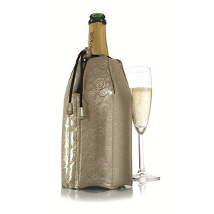 Afbeelding van Vacu Vin Champagnekoeler Active Cooler Sleeve Platinum
