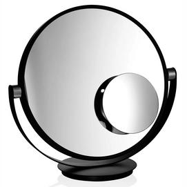 Afbeelding van Make up spiegel Decor Walther Club Vanity Black Matt / Chrome