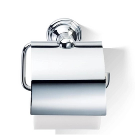 Afbeelding van WC Rolhouder Decor Walther Classic Klep Chrome