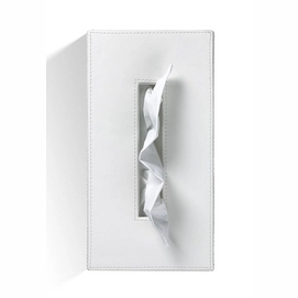 Afbeelding van Decor Walther Tissue Box Brownie wit