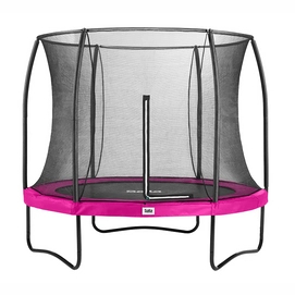 Afbeelding van Trampoline Salta Comfort Edition Pink 183 + Safety Net