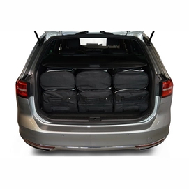 Afbeelding van Reistassenset Car Bags VW Passat (B8) Variant GTE &#039;15+