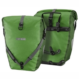 Afbeelding van Ortlieb Back Roller Plus (set van 2x 20L) kiwi/moss green backpack