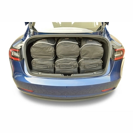 Afbeelding van Car Bags Tesla Model 3 2017 heden 4 deurs sedan