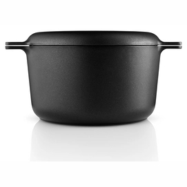 Afbeelding van Eva Solo Nordic Kitchen Kookpan Ø 20 cm 3 liter zwart Majorr