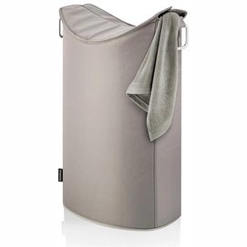 Afbeelding van Wasmand Blomus Frisco Ashes Of Roses 65 L