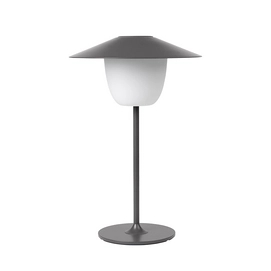 Afbeelding van Tafellamp Blomus Ani Lamp Warm Gray Small