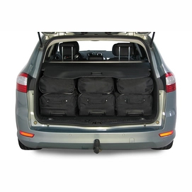 Afbeelding van Car Bags Ford Mondeo IV 2007 2014 wagon