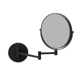 Afbeelding van Make up spiegel Aquanova Forte Wandmodel Black